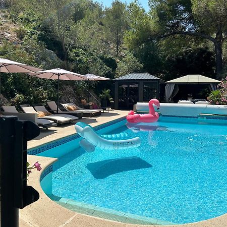 Gite Des Estelles "Axel" Avec Espace Jacuzzi Cavaillon Esterno foto