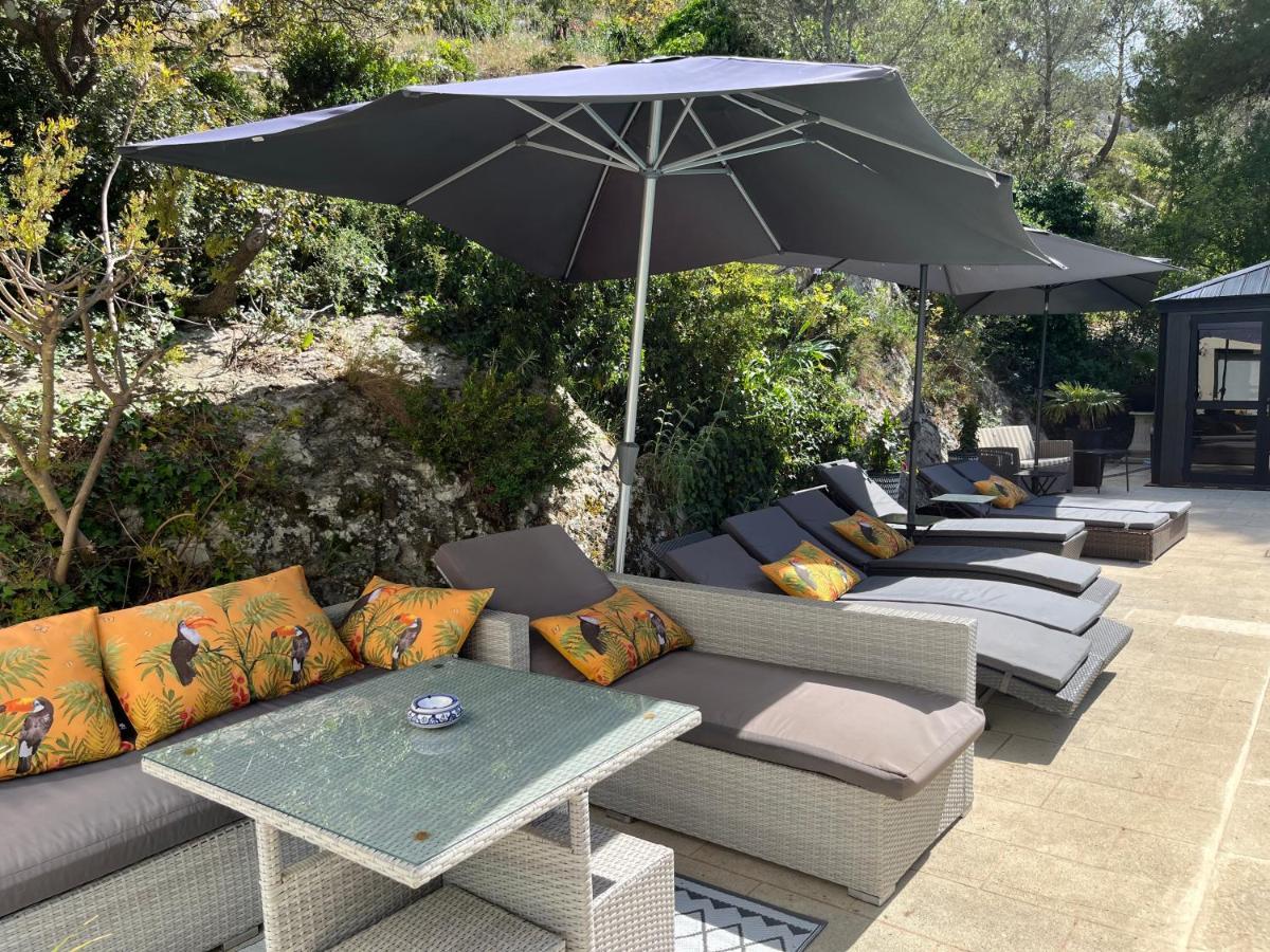 Gite Des Estelles "Axel" Avec Espace Jacuzzi Cavaillon Esterno foto