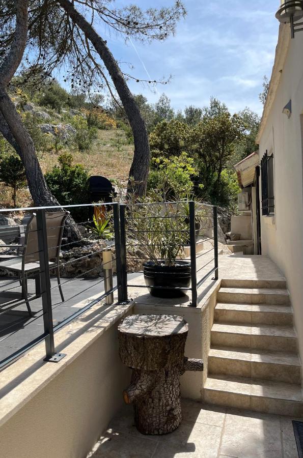 Gite Des Estelles "Axel" Avec Espace Jacuzzi Cavaillon Esterno foto