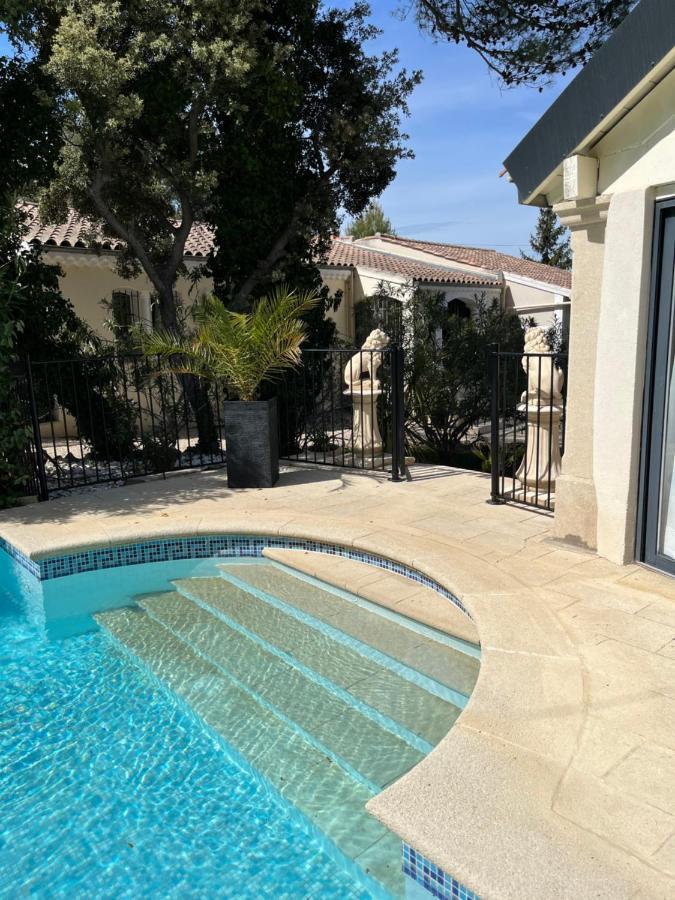 Gite Des Estelles "Axel" Avec Espace Jacuzzi Cavaillon Esterno foto