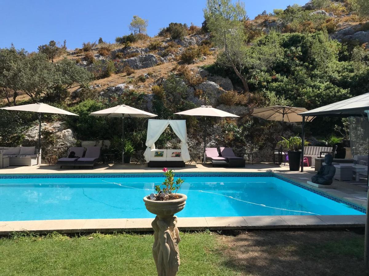 Gite Des Estelles "Axel" Avec Espace Jacuzzi Cavaillon Esterno foto